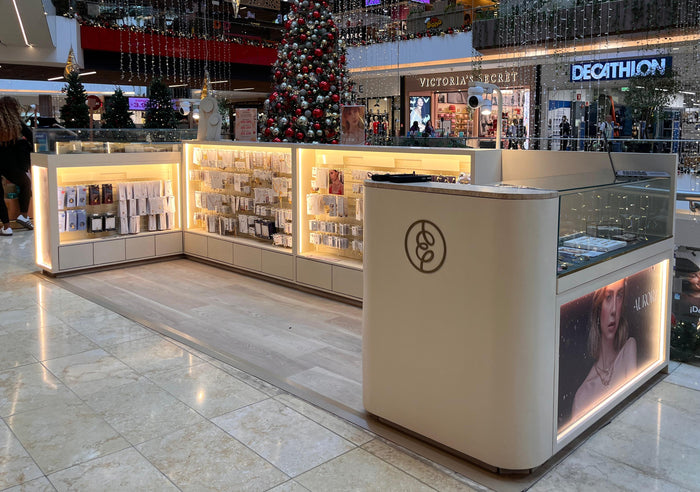 Tienda Entrelazos Centro Comercial Arkadia 