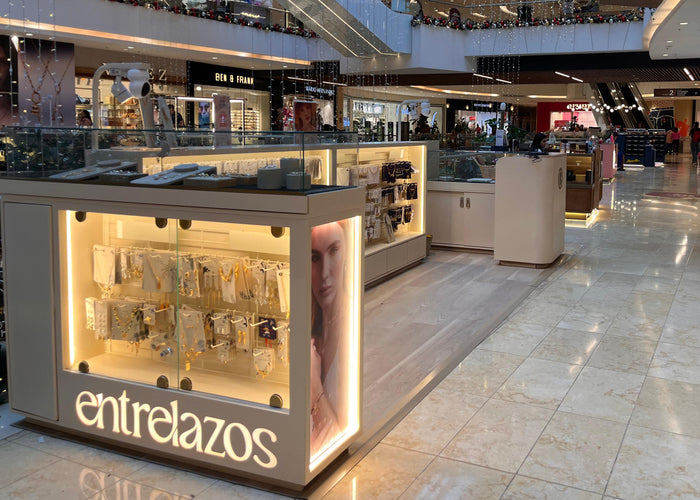 Tienda Entrelazos Centro Comercial Arkadia 
