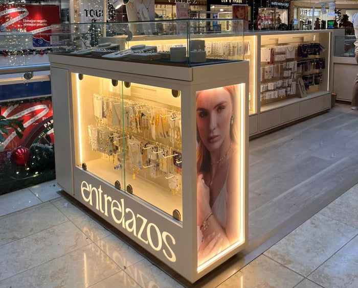 Tienda Entrelazos Centro Comercial Arkadia 