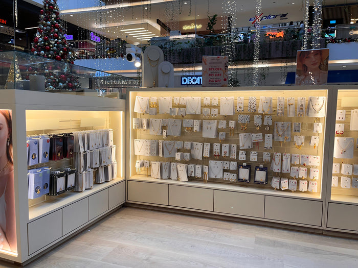 Tienda Entrelazos Centro Comercial Arkadia 