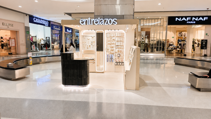 Tienda Entrelazos Gran Estación Bogotá