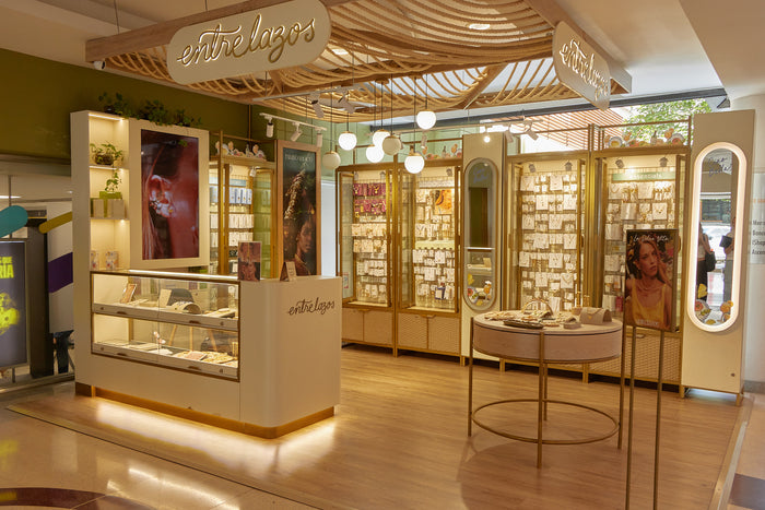 Tienda Entrelazos Centro Comercial Oviedo