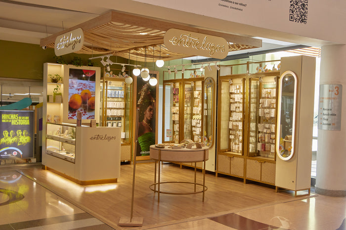 Tienda Entrelazos Centro Comercial Oviedo