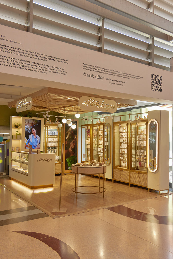 Tienda Entrelazos Centro Comercial Oviedo