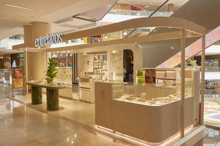 Tienda Entrelazos Centro Comercial Santafé