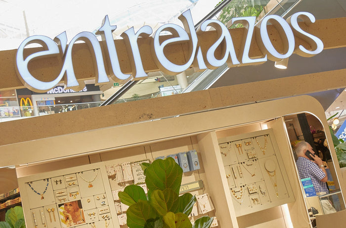 Tienda Entrelazos Centro Comercial Santafé