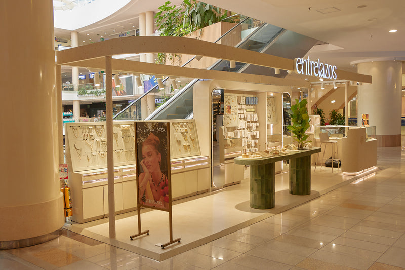 Tienda Entrelazos Centro Comercial Santafé