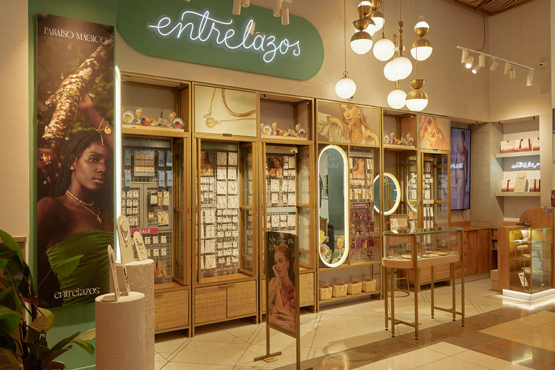 Tienda Entrelazos Centro Comercial El Tesoro