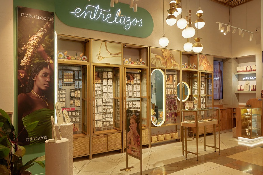 Tienda Entrelazos Centro Comercial El Tesoro