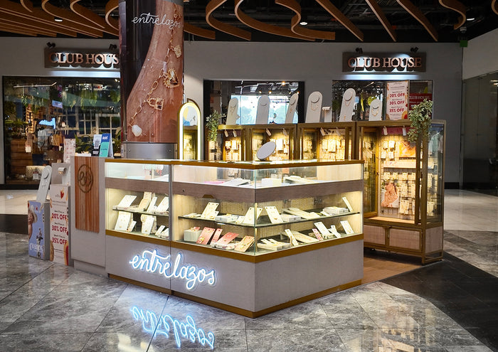 Tienda Entrelazos Nuestro Bogotá