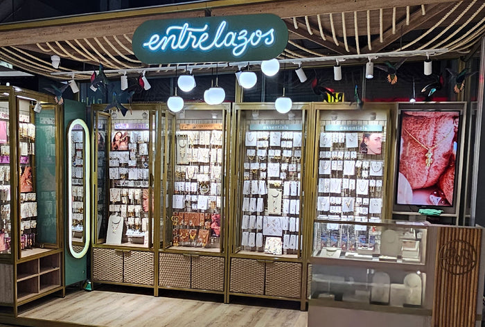 Tienda Entrelazos Centro Comercial San Diego