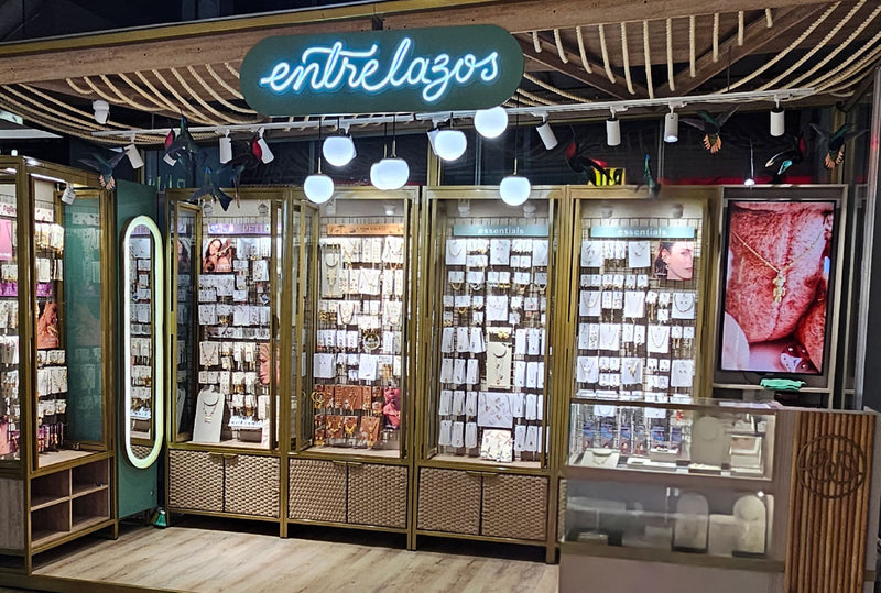 Tienda Entrelazos Centro Comercial San Diego