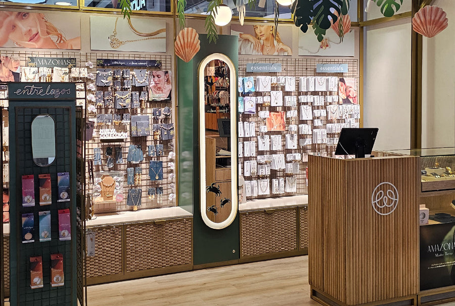 Tienda Entrelazos Centro Comercial Viva Envigado