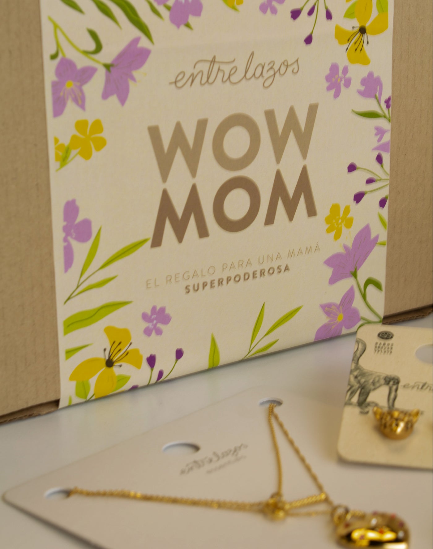 Gift Box WOW MOM