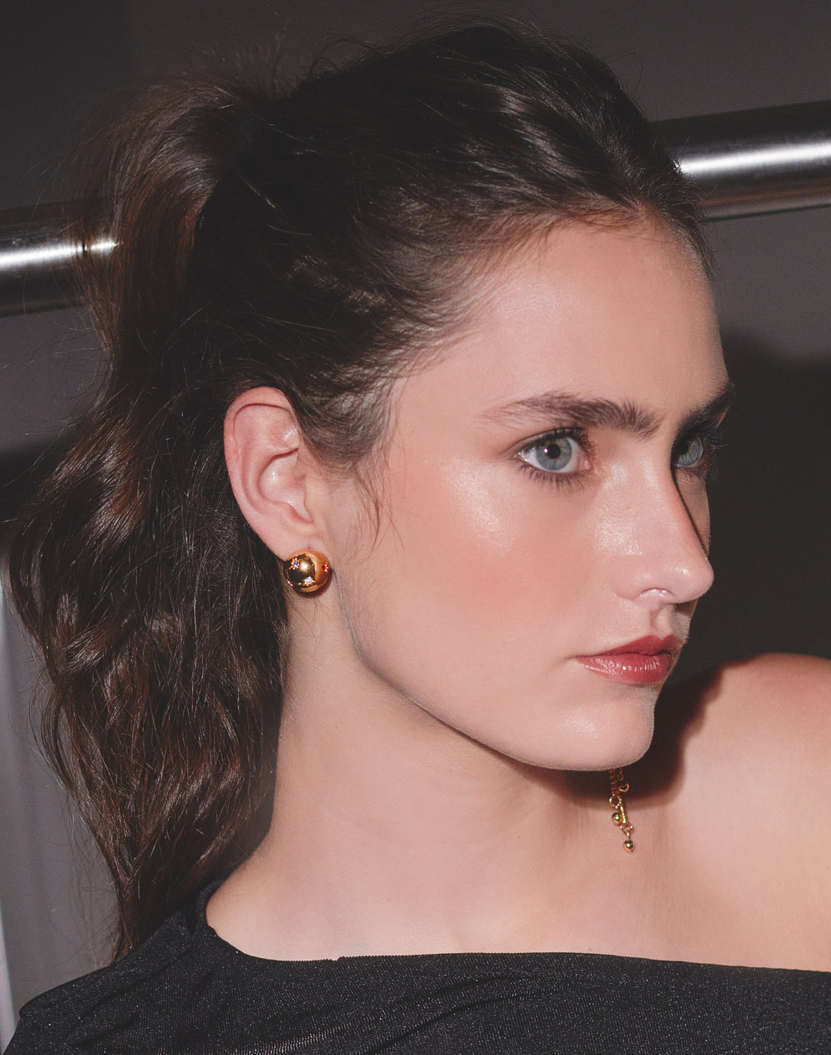 Aretes Bombay