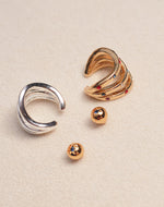 Set de 3 Aretes Florence