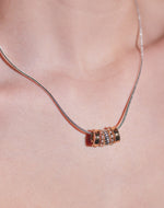 Set de Collar + Topos Cape Town