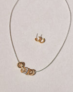 Set de Collar + Topos Cape Town