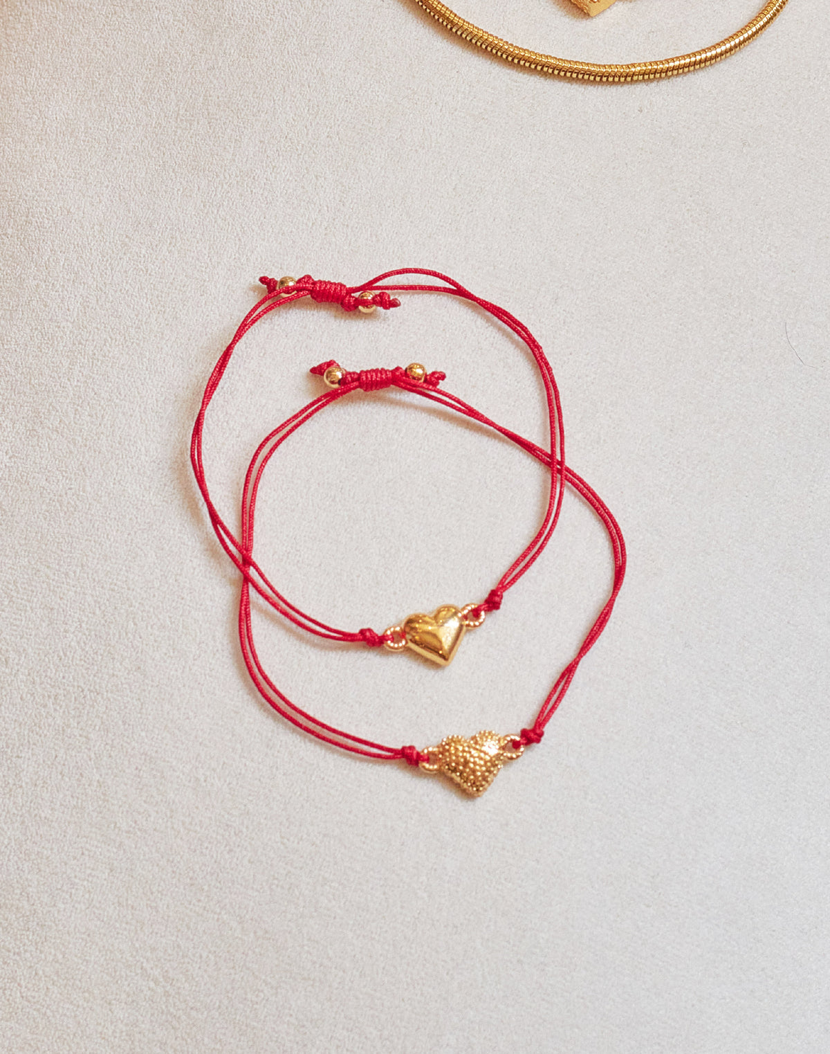 Set de Pulseras BFF
