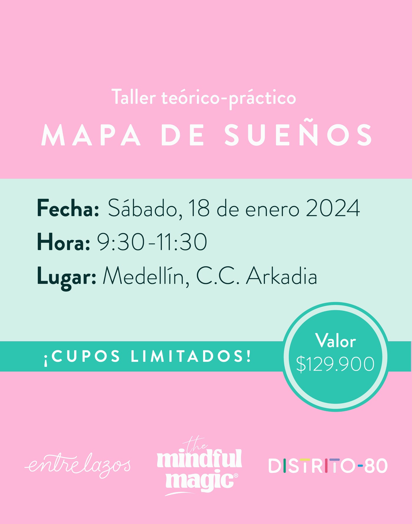 Taller Mapa de Sueños