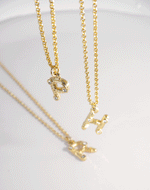 Collar de Letras My Name