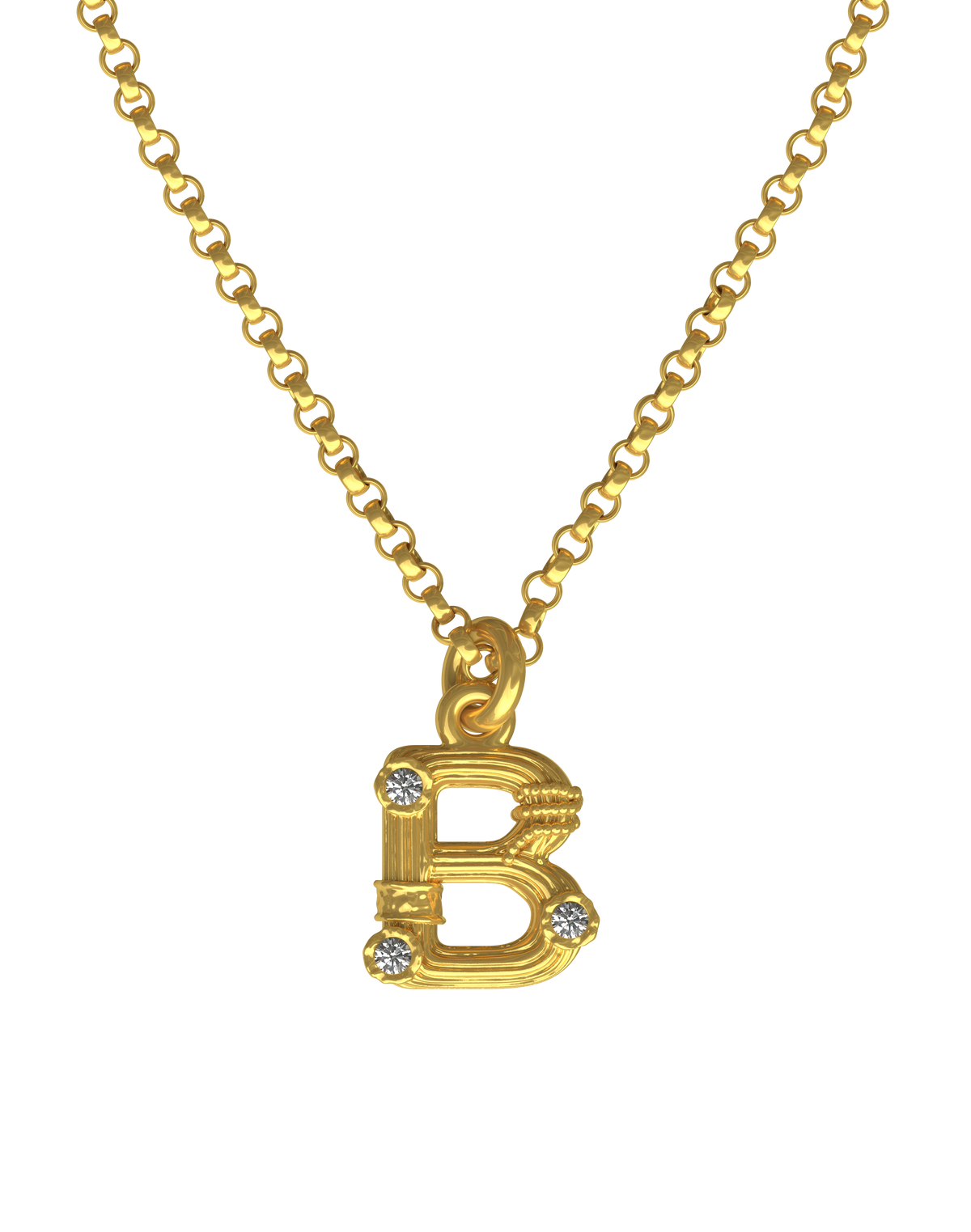 Collar de Letras My Name
