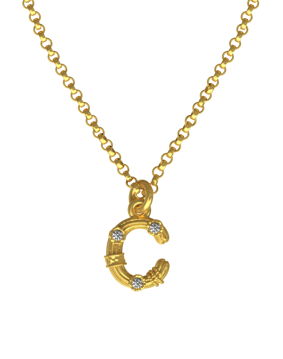 Collar de Letras My Name