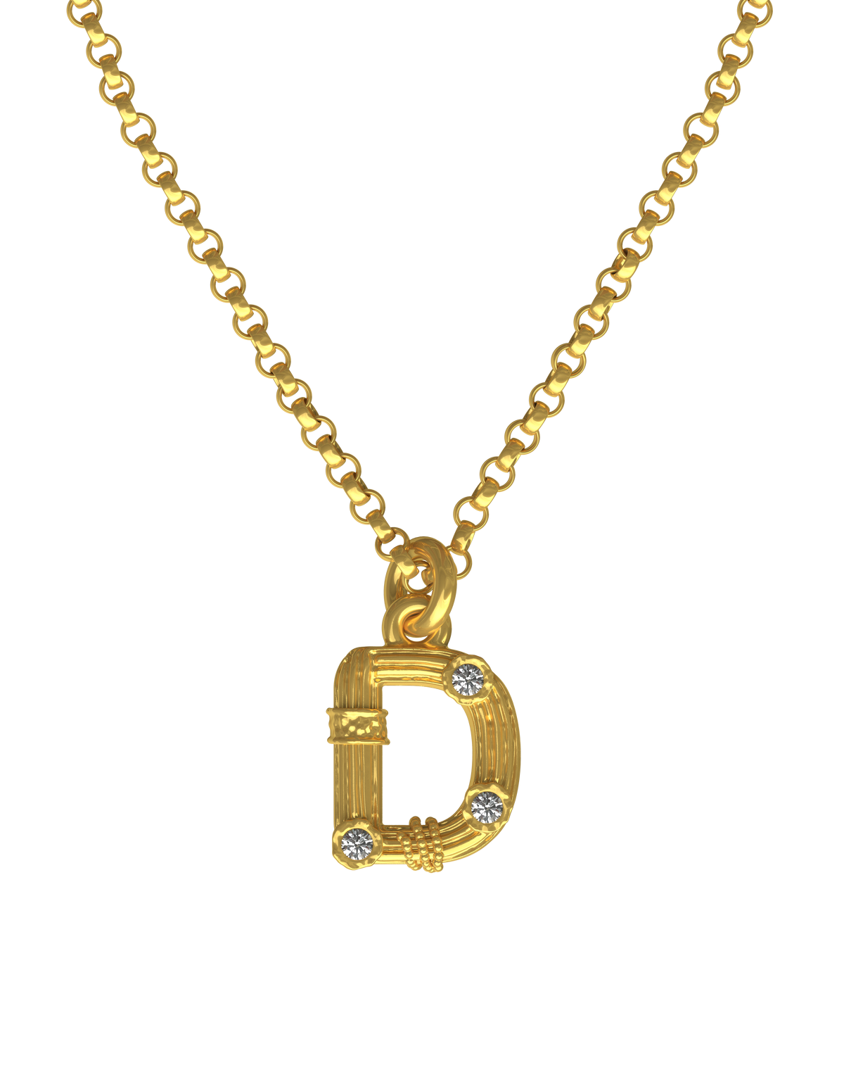 Collar de Letras My Name