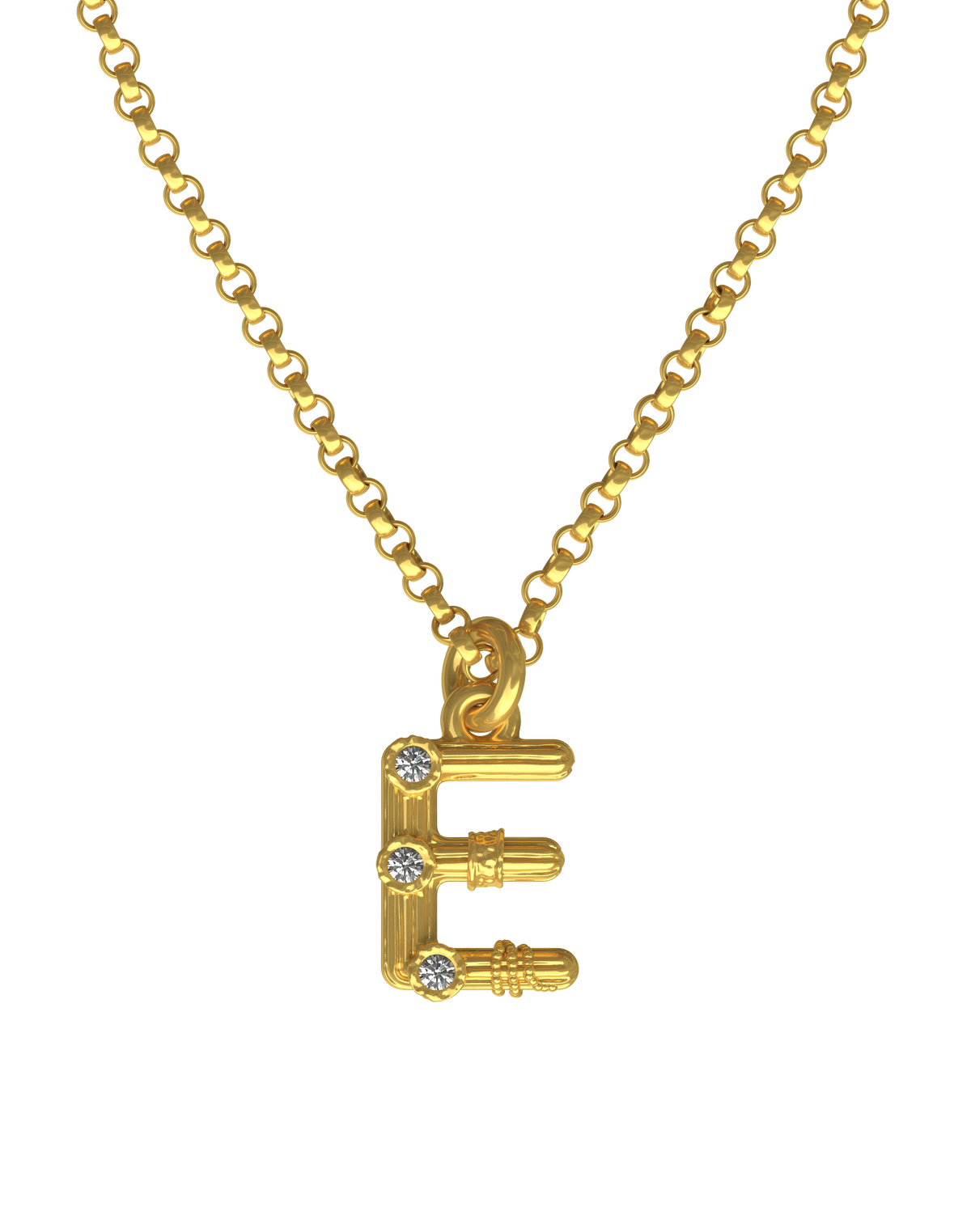 Collar de Letras My Name