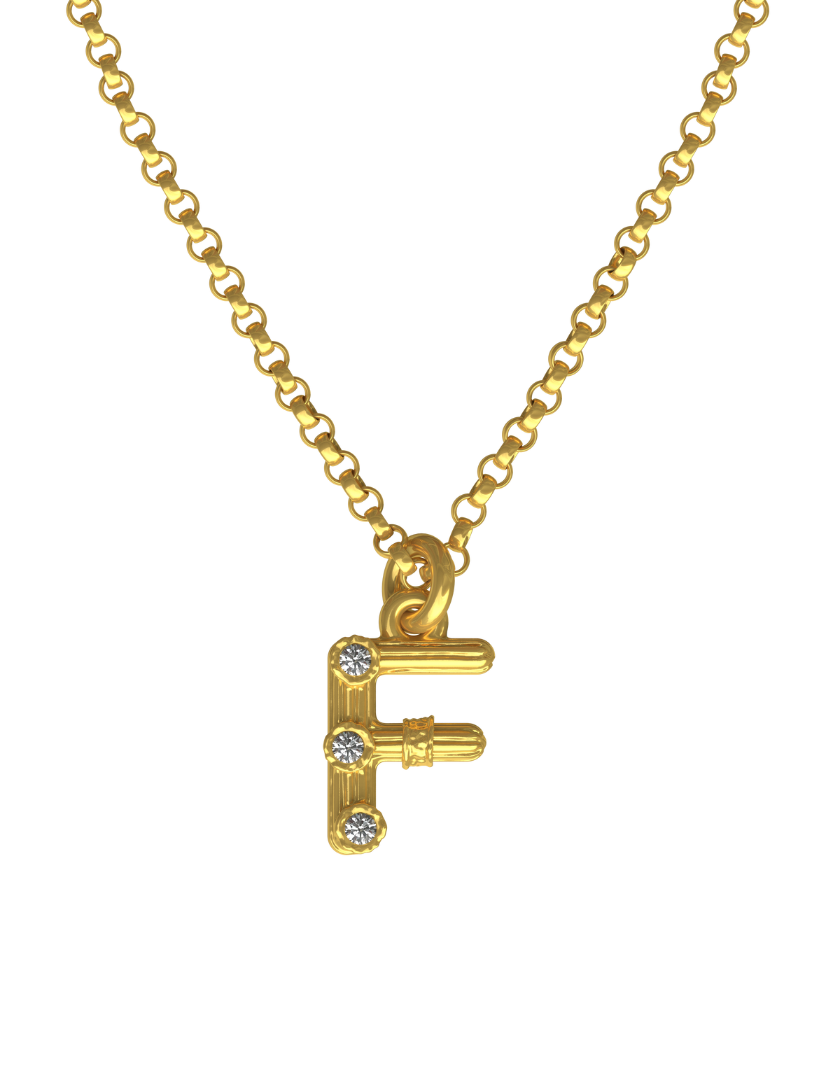 Collar de Letras My Name