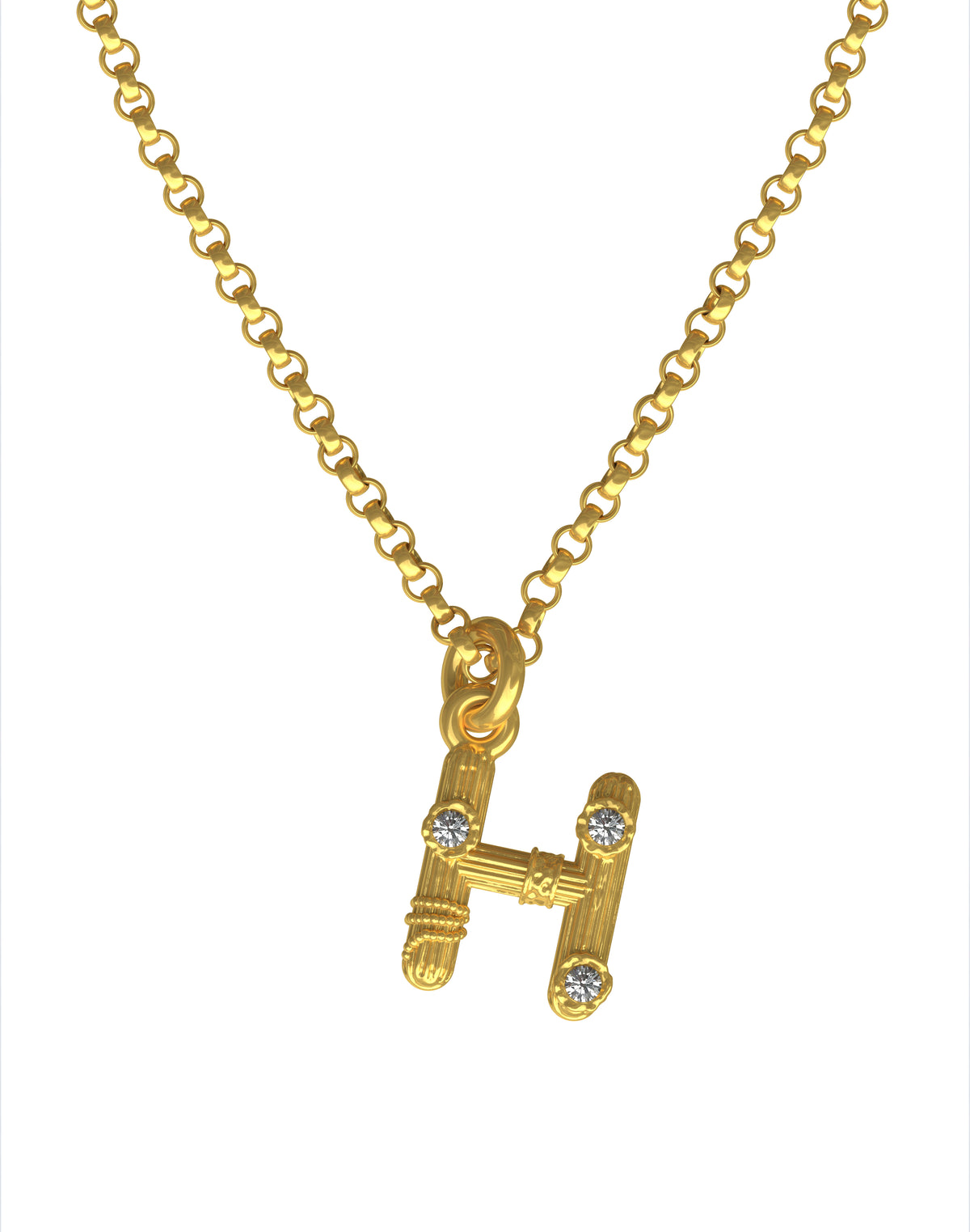 Collar de Letras My Name