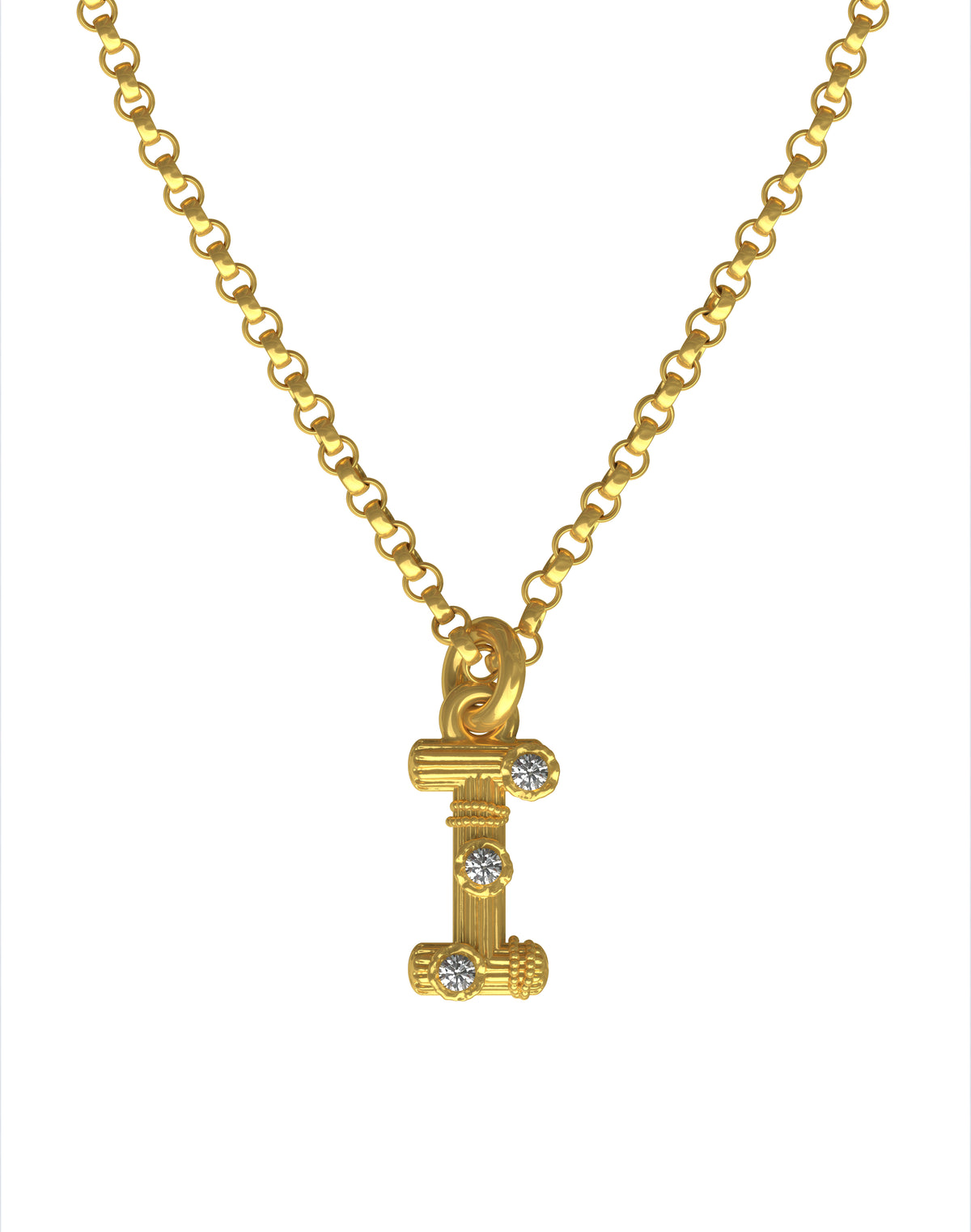 Collar de Letras My Name