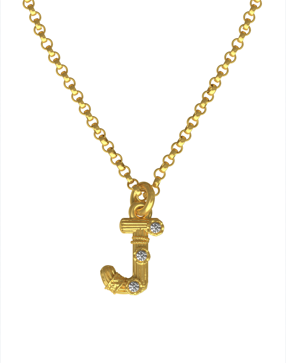 Collar de Letras My Name
