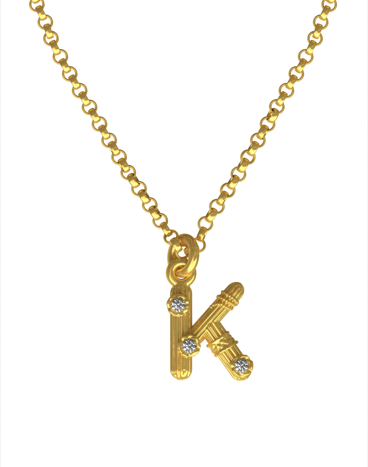 Collar de Letras My Name