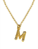 Collar de Letras My Name