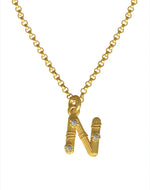 Collar de Letras My Name