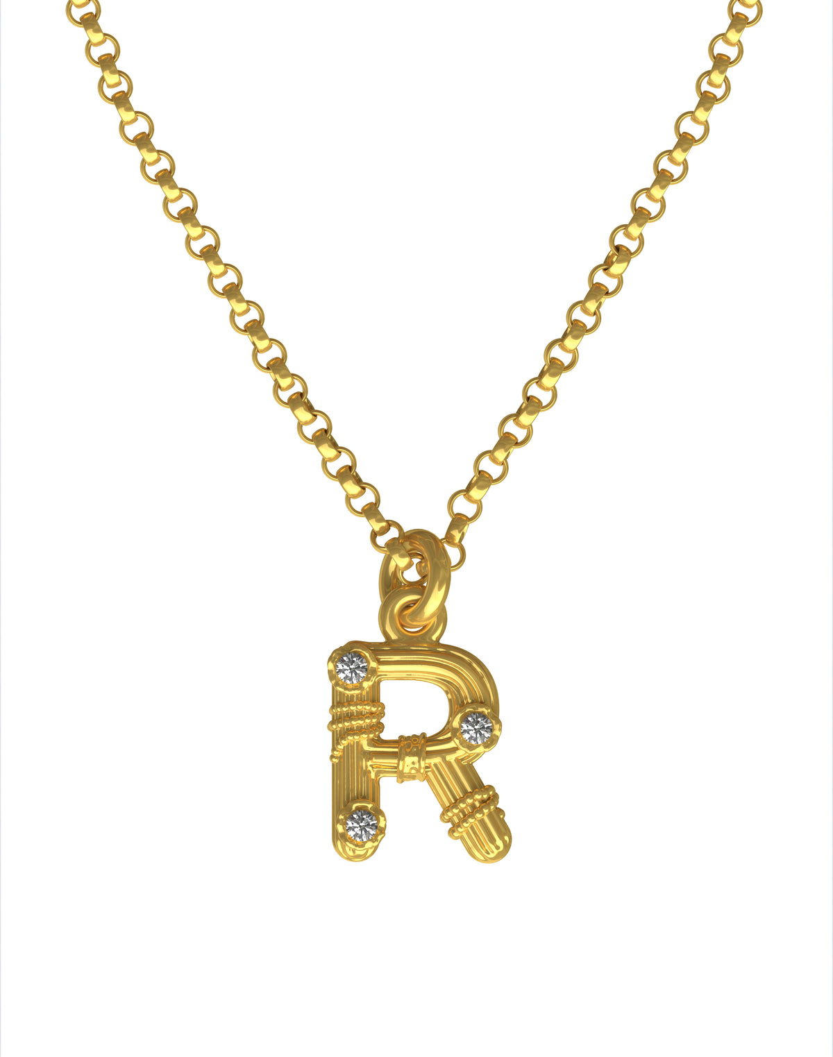 Collar de Letras My Name
