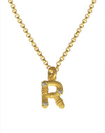 Collar de Letras My Name