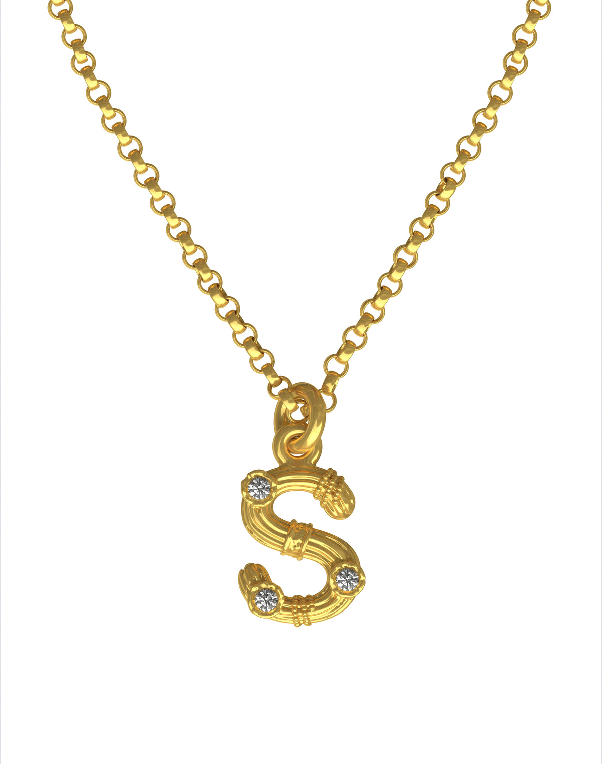 Collar de Letras My Name