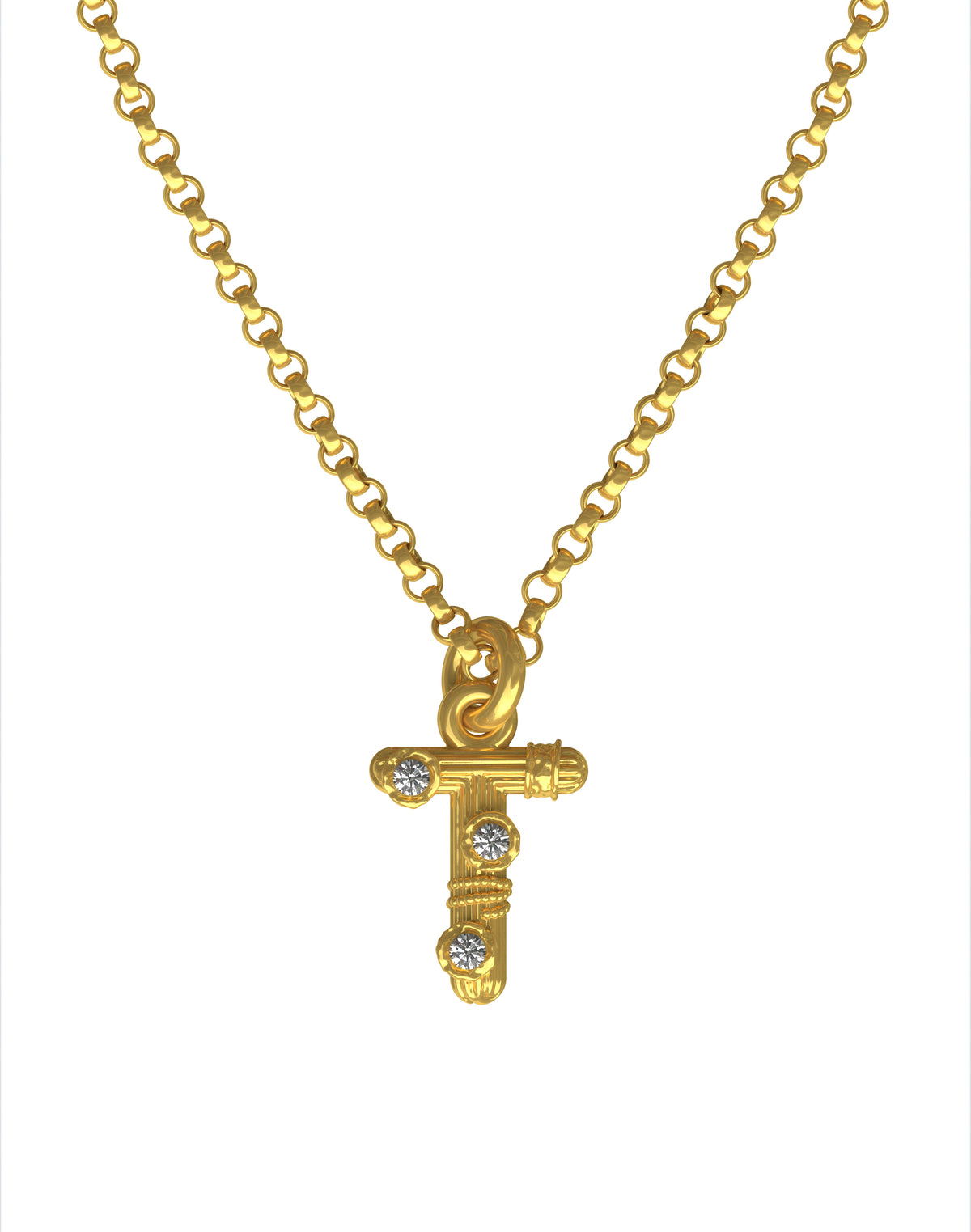 Collar de Letras My Name