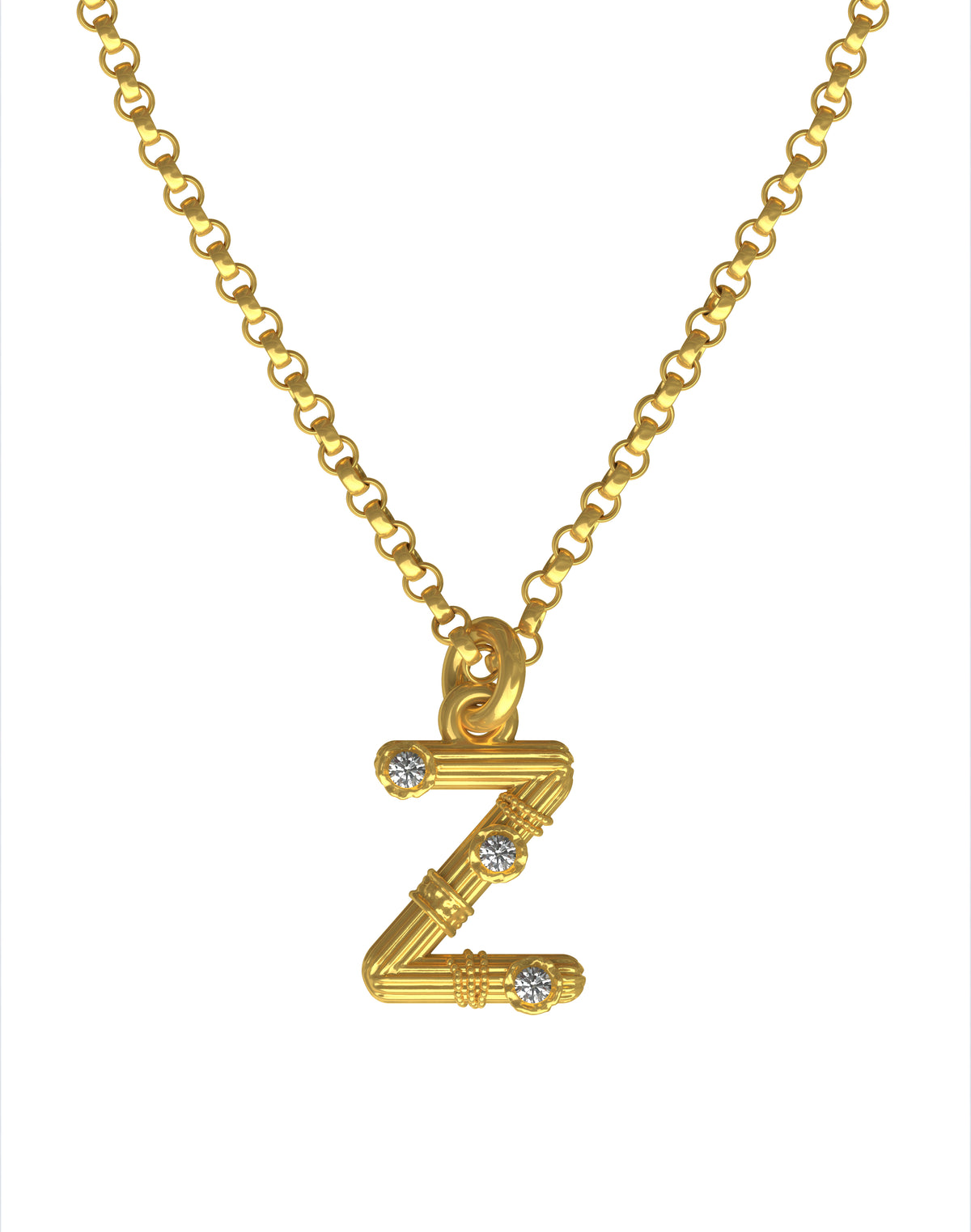 Collar de Letras My Name