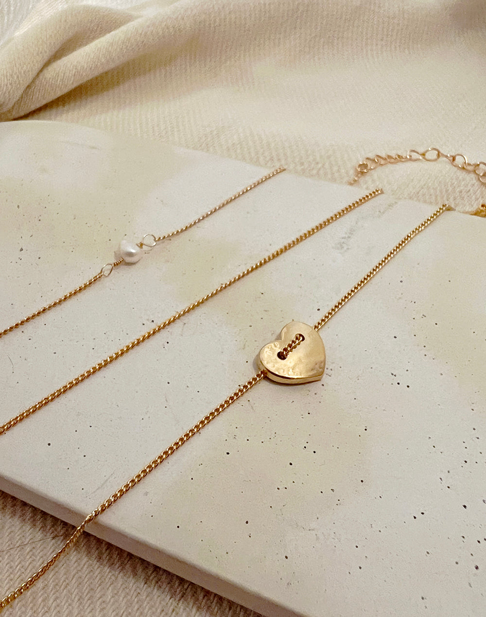 Set de 3 Pulseras Femme